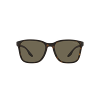 Prada Linea Rossa PS 02WS PS 02WS Havana Men's Sunglasses