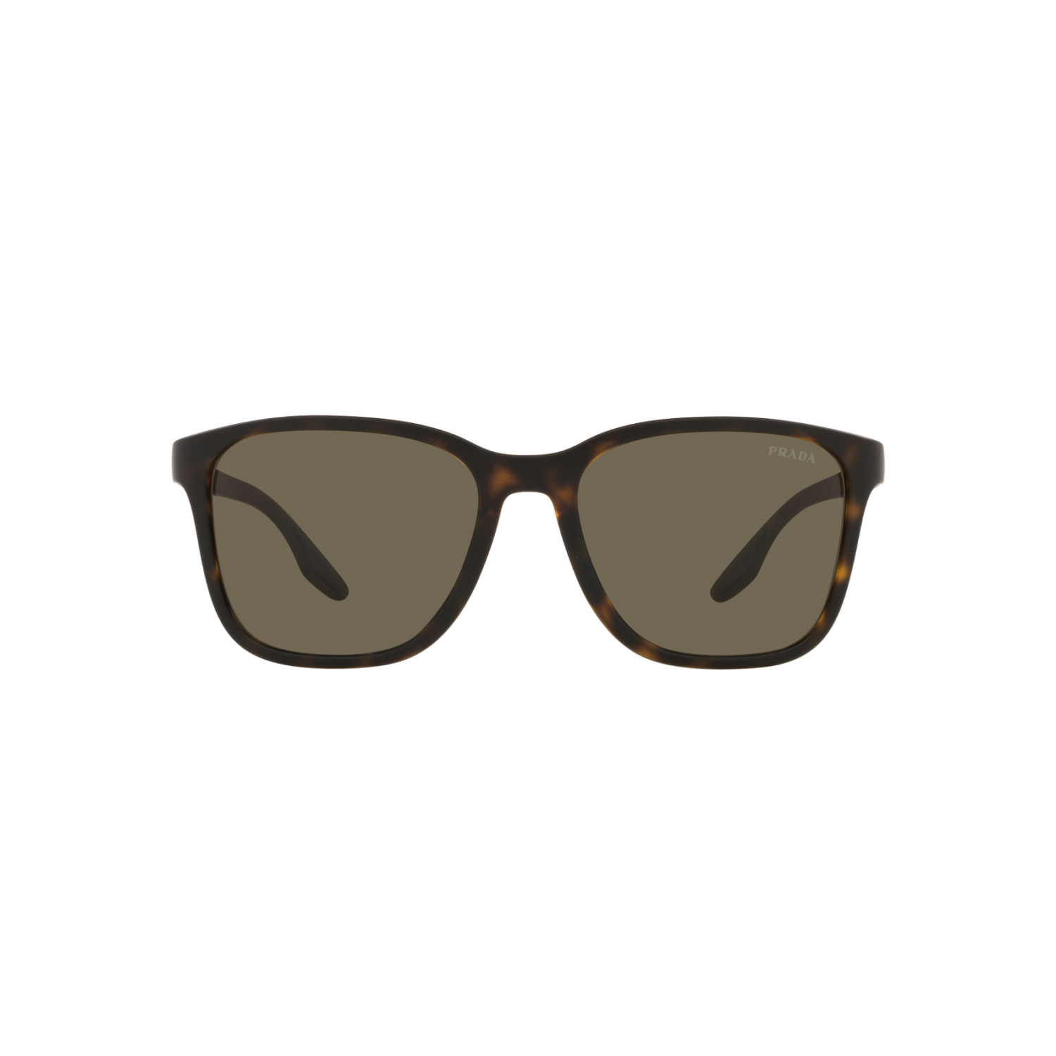 Prada Linea Rossa PS 02WS PS 02WS Havana Men's Sunglasses