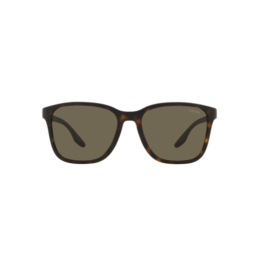 Prada Linea Rossa PS 02WS PS 02WS Havana Men's Sunglasses