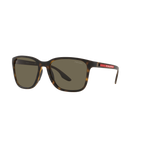 Prada Linea Rossa PS 02WS PS 02WS Havana Men's Sunglasses