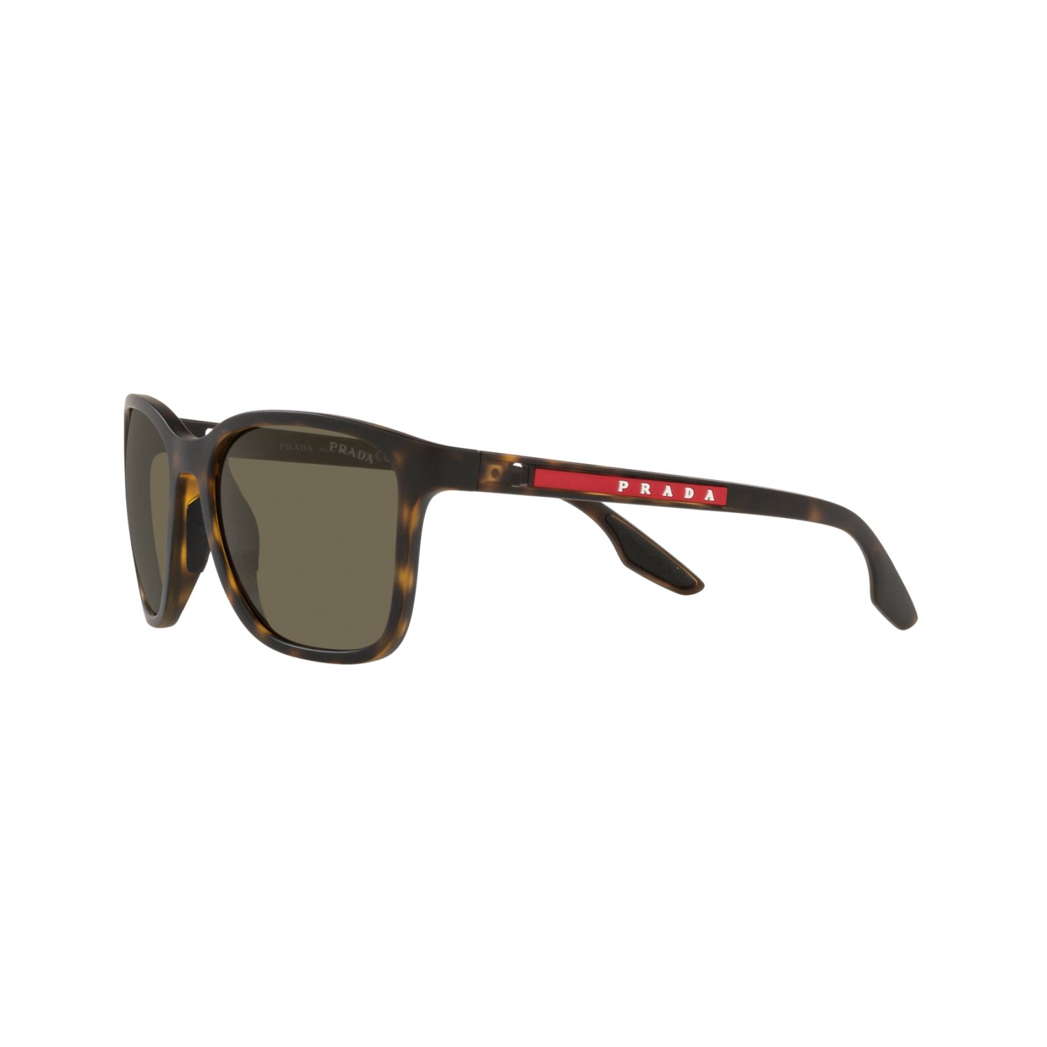 Prada Linea Rossa PS 02WS PS 02WS Havana Men's Sunglasses