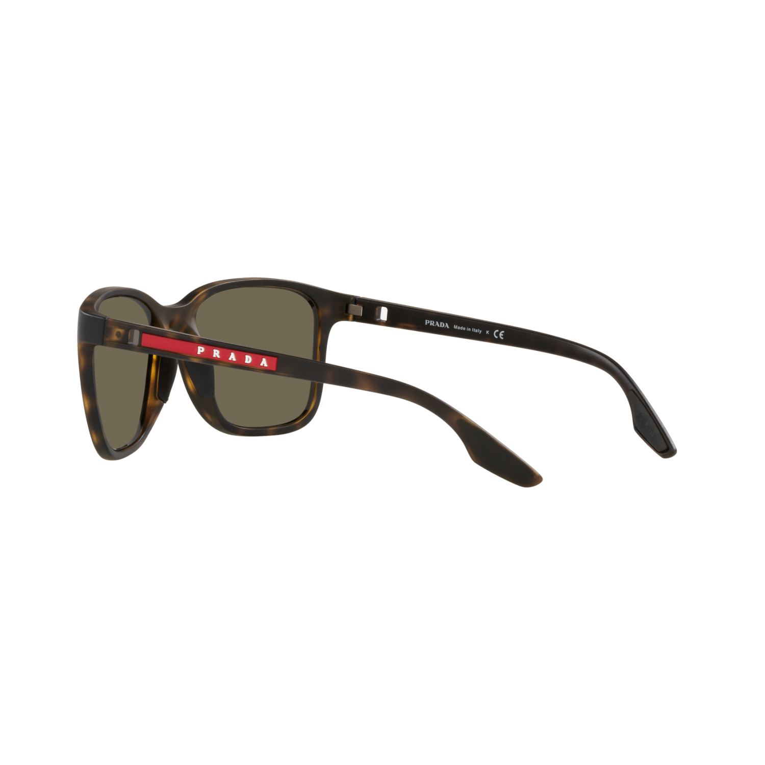 Prada Linea Rossa PS 02WS PS 02WS Havana Men's Sunglasses