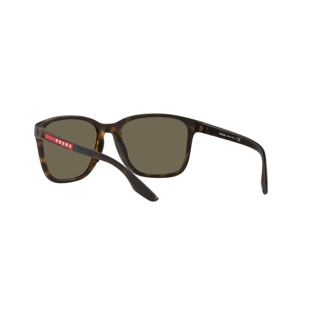 Prada Linea Rossa PS 02WS PS 02WS Havana Men's Sunglasses
