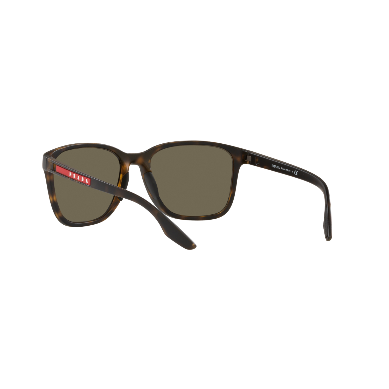 Prada Linea Rossa PS 02WS PS 02WS Havana Men's Sunglasses