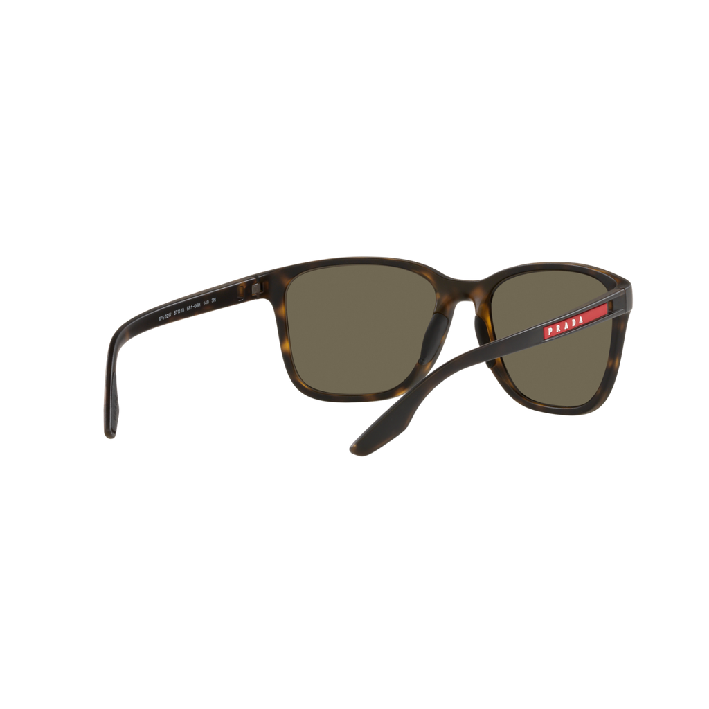 Prada Linea Rossa PS 02WS PS 02WS Havana Men's Sunglasses