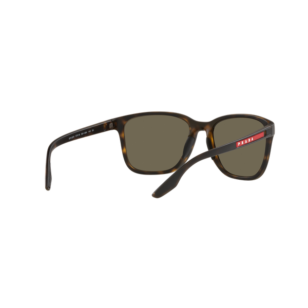 Prada Linea Rossa PS 02WS PS 02WS Havana Men's Sunglasses