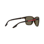 Prada Linea Rossa PS 02WS PS 02WS Havana Men's Sunglasses