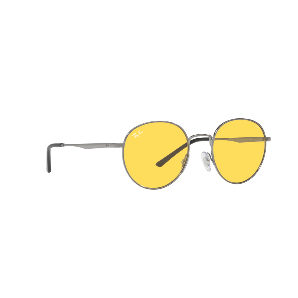 Ray Ban RB3681 RB3681 Grey Unisex Sunglasses