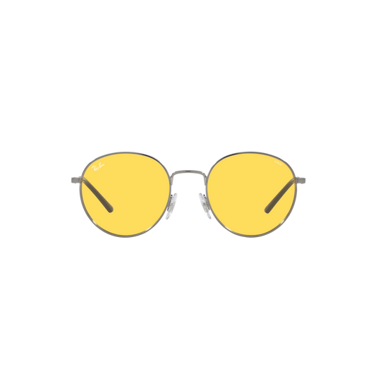 Ray Ban RB3681 RB3681 Grey Unisex Sunglasses