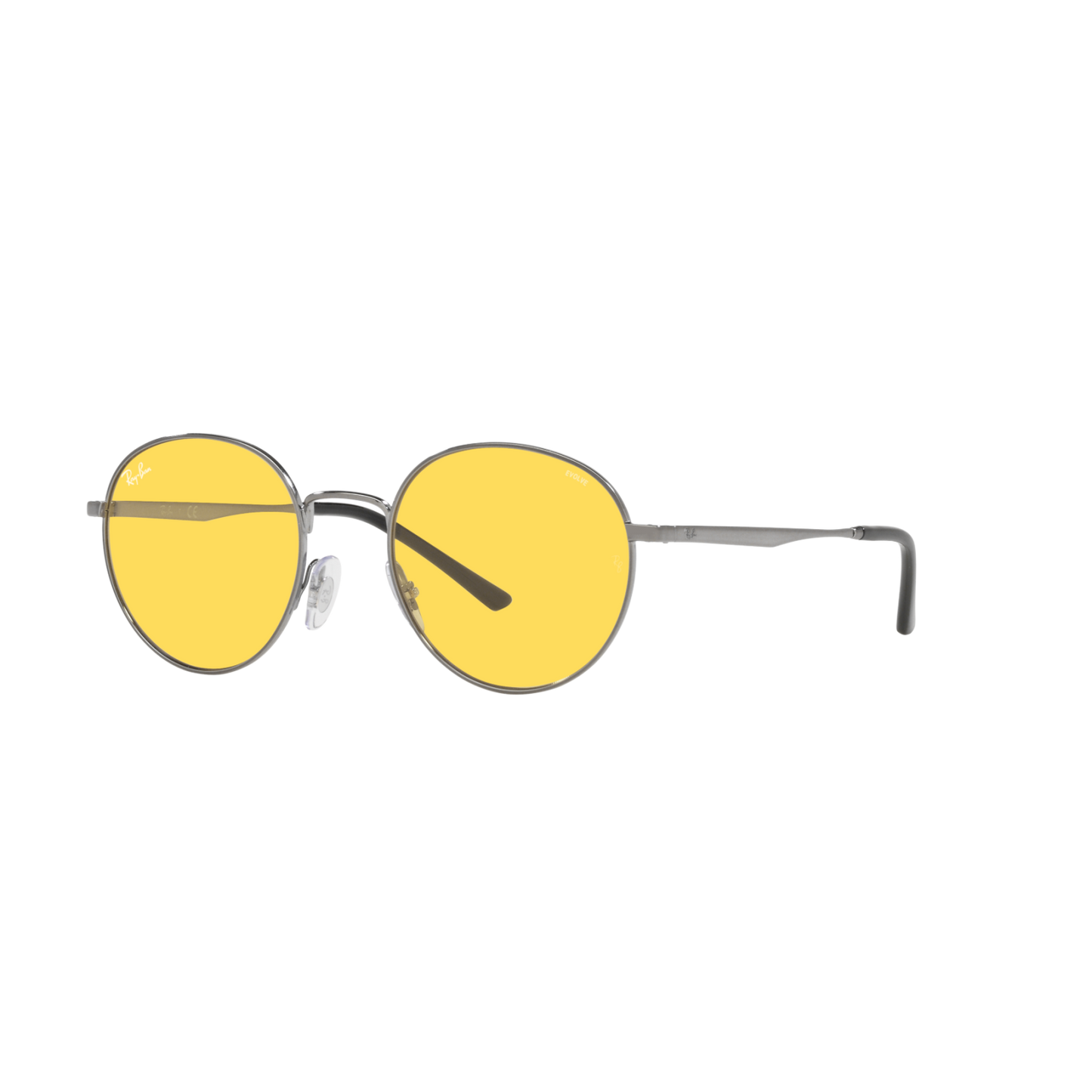 Ray Ban RB3681 RB3681 Grey Unisex Sunglasses