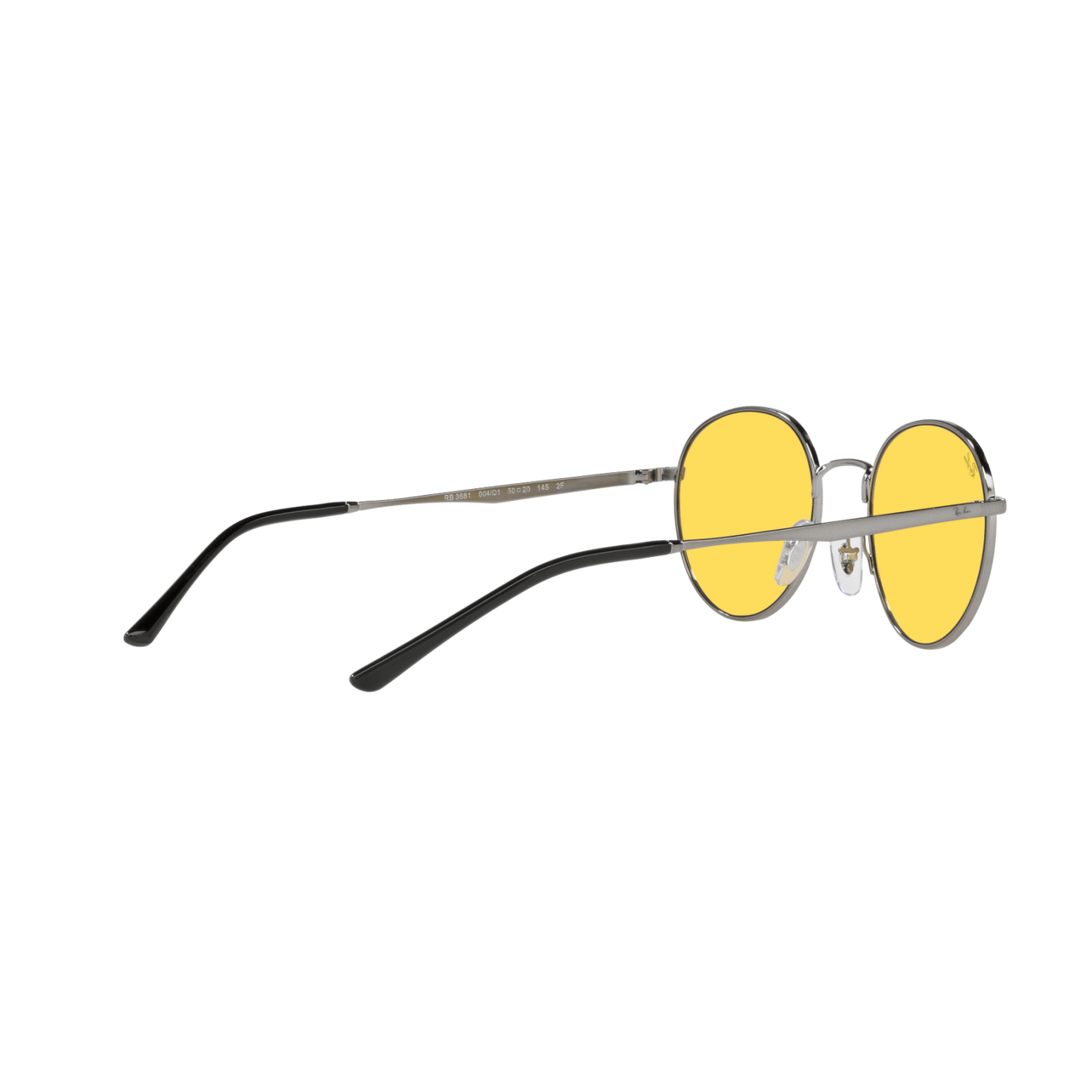 Ray Ban RB3681 RB3681 Grey Unisex Sunglasses