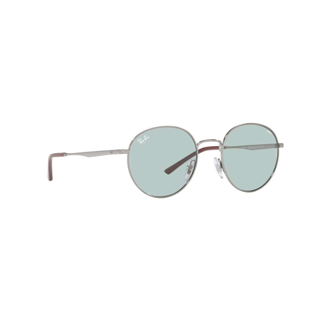 Ray Ban RB3681 RB3681 Grey Unisex Sunglasses