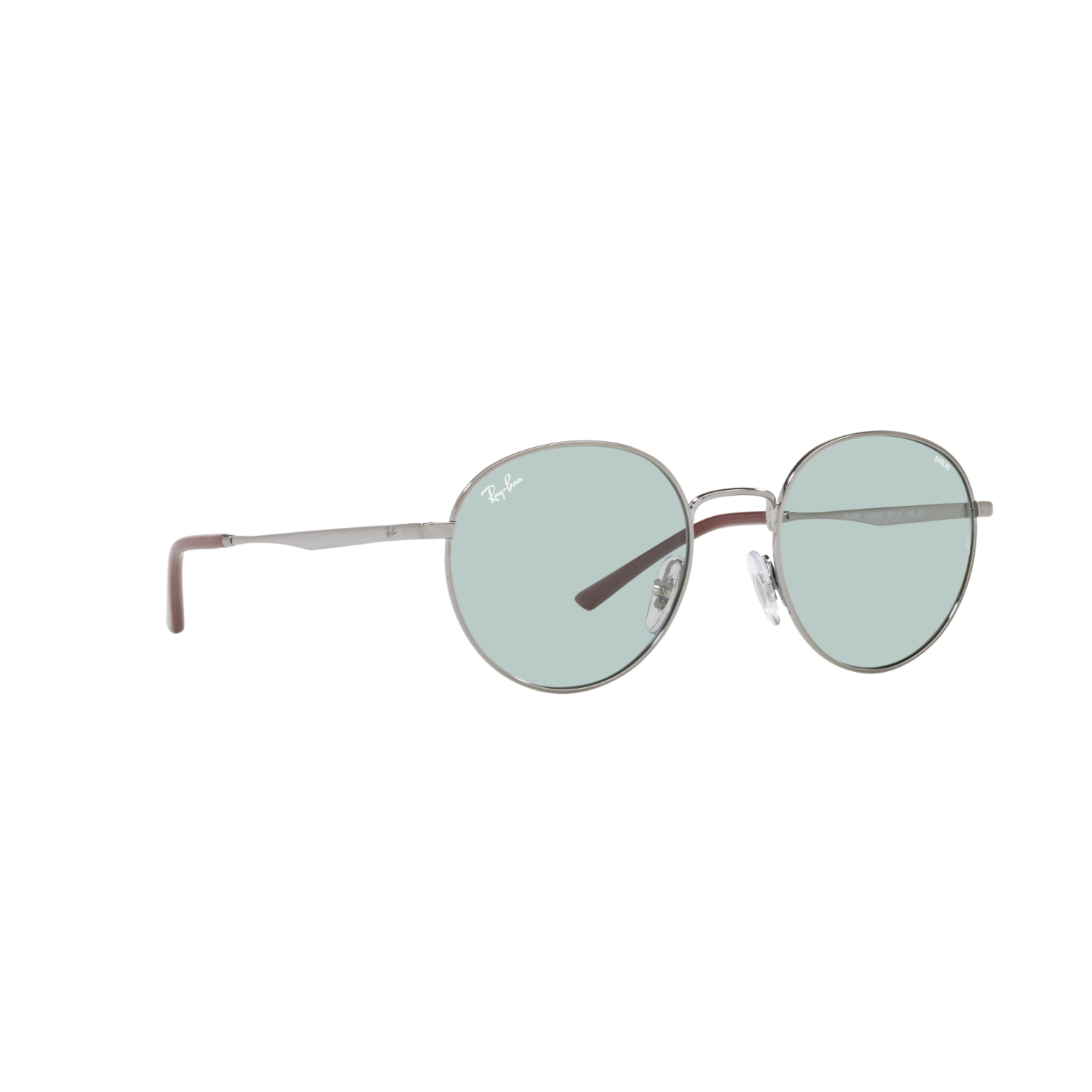 Ray Ban RB3681 RB3681 Grey Unisex Sunglasses