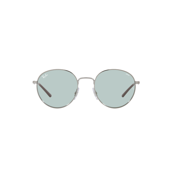 Ray Ban RB3681 RB3681 Grey Unisex Sunglasses