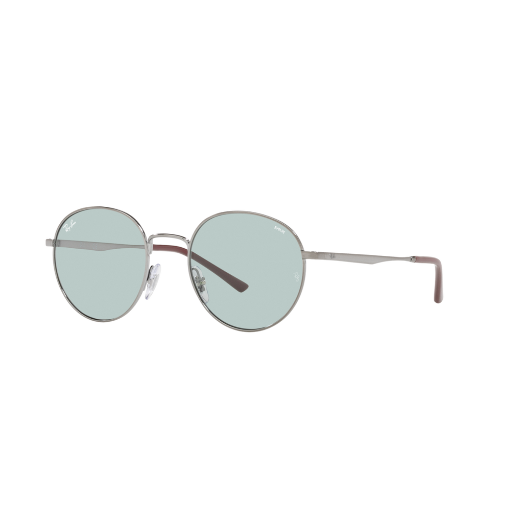 Ray Ban RB3681 RB3681 Grey Unisex Sunglasses