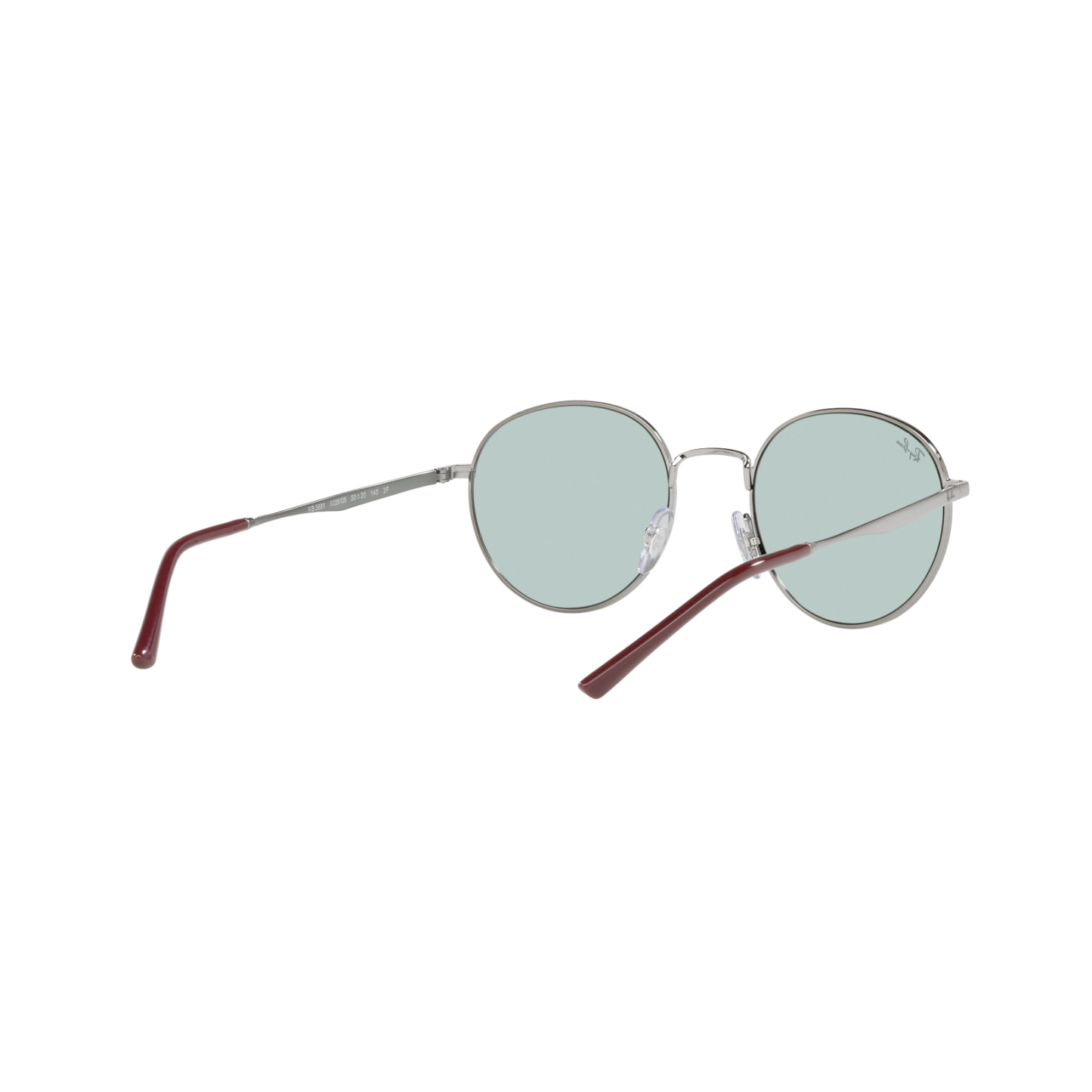 Ray Ban RB3681 RB3681 Grey Unisex Sunglasses