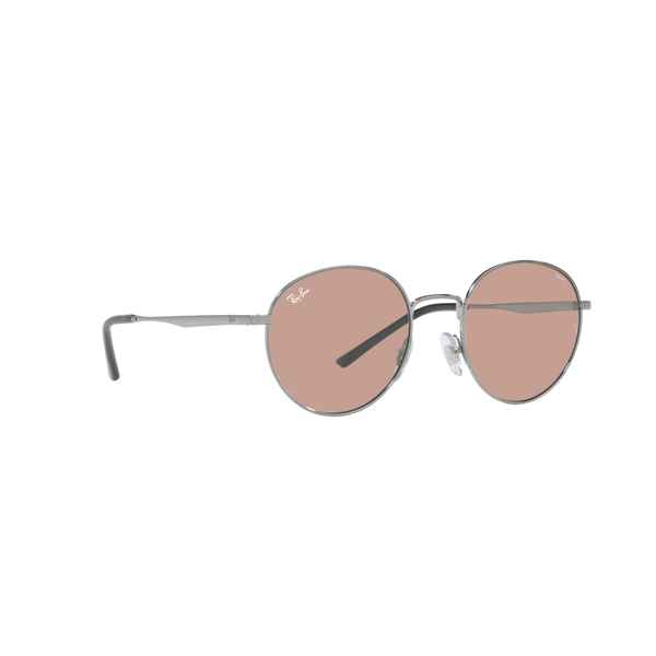 Ray Ban RB3681 RB3681 Grey Unisex Sunglasses