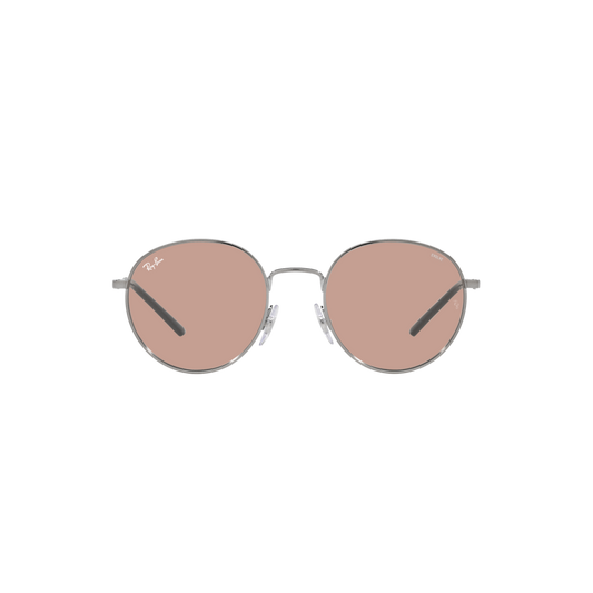 Ray Ban RB3681 RB3681 Grey Unisex Sunglasses