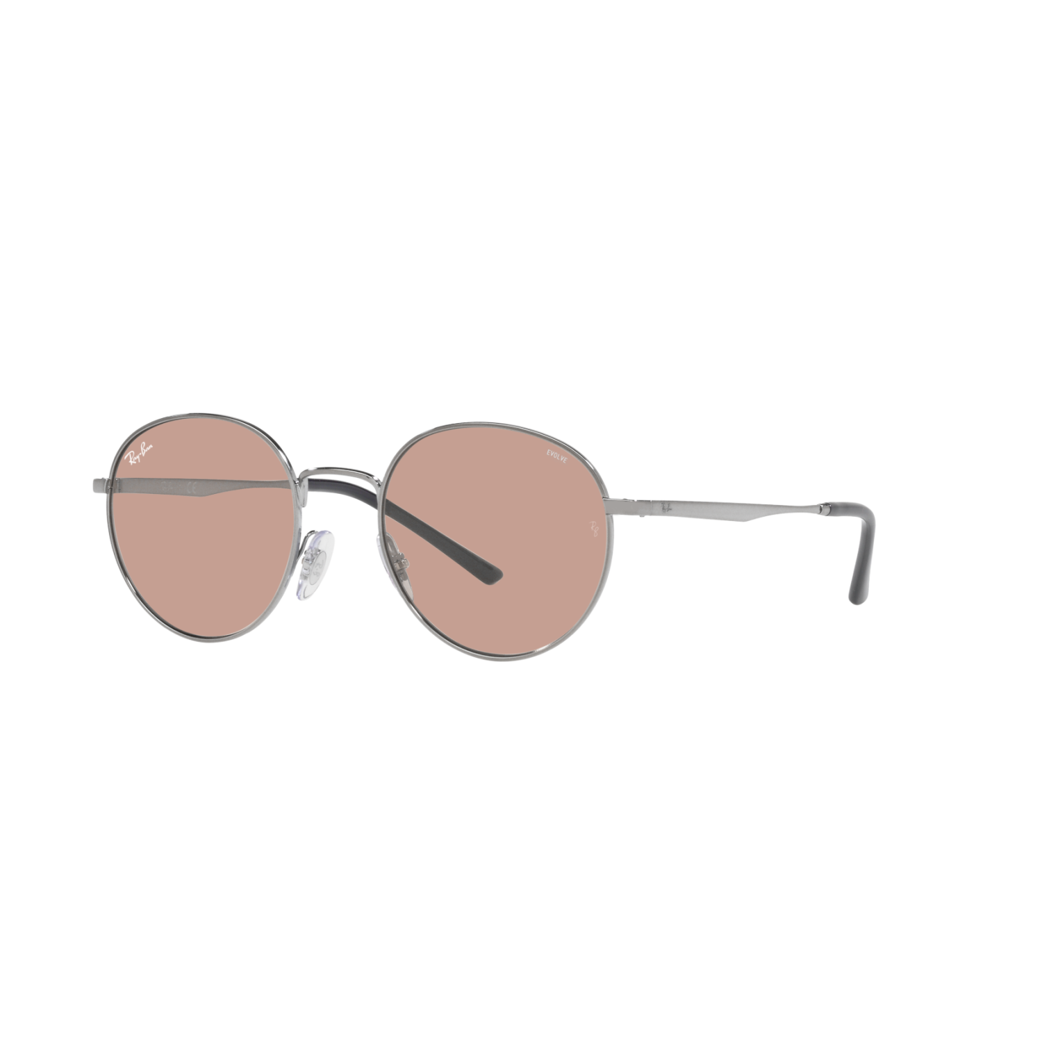 Ray Ban RB3681 RB3681 Grey Unisex Sunglasses