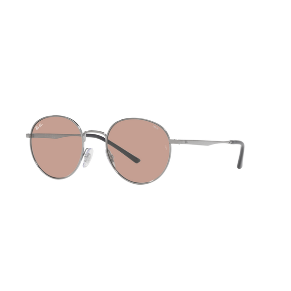 Ray Ban RB3681 RB3681 Grey Unisex Sunglasses