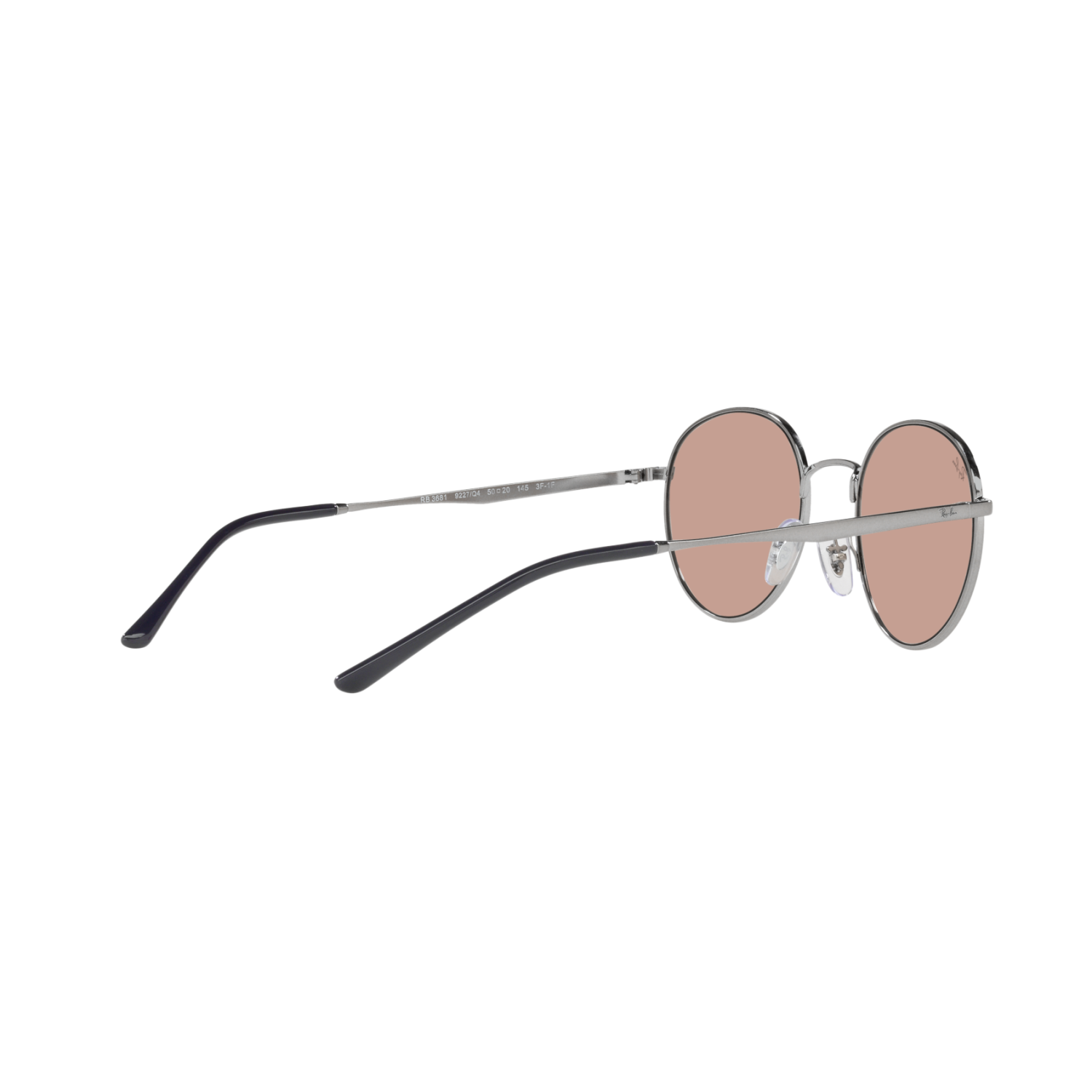 Ray Ban RB3681 RB3681 Grey Unisex Sunglasses
