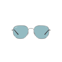 Ray Ban RB3682 RB3682 Grey Unisex Sunglasses