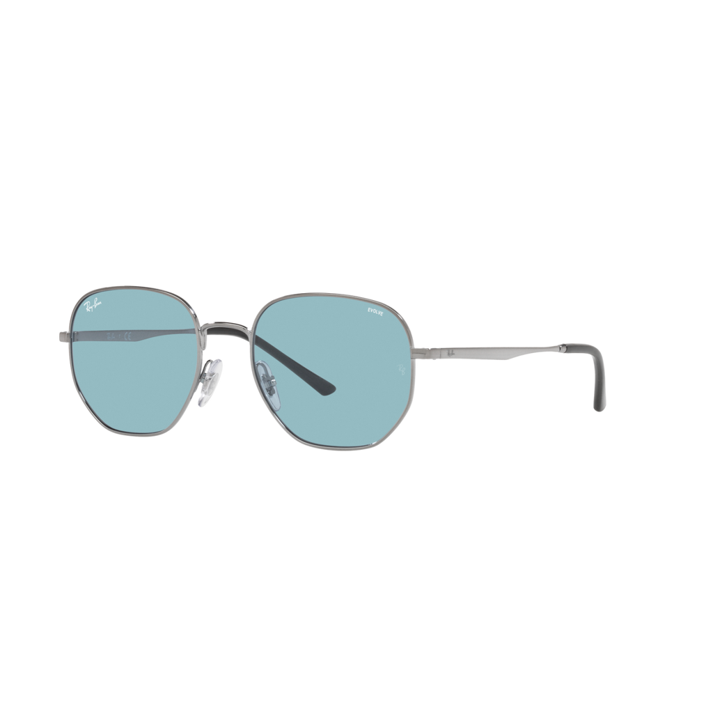 Ray Ban RB3682 RB3682 Grey Unisex Sunglasses