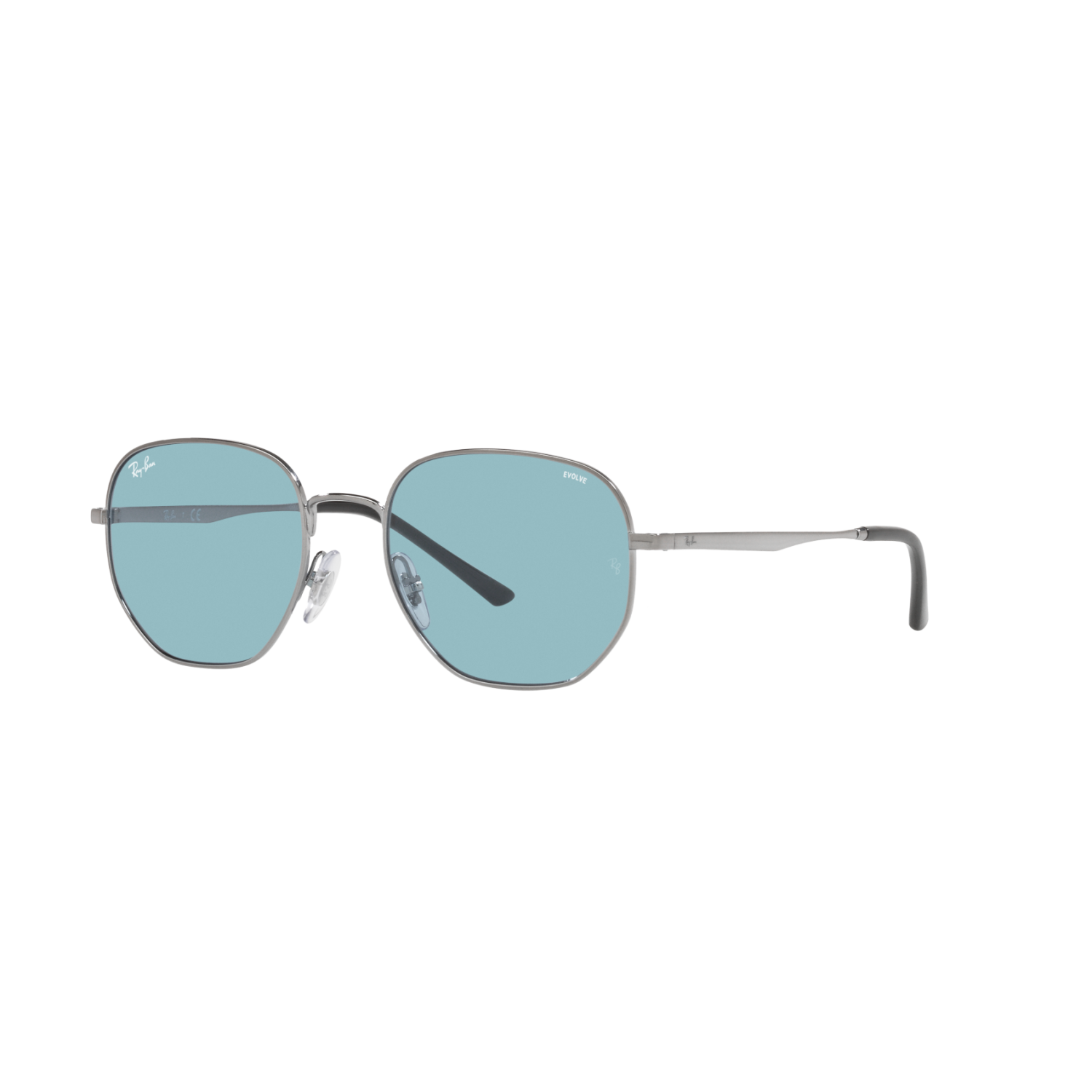 Ray Ban RB3682 RB3682 Grey Unisex Sunglasses