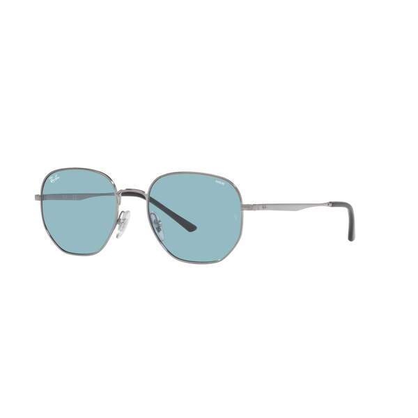 Ray Ban RB3682 RB3682 Grey Unisex Sunglasses