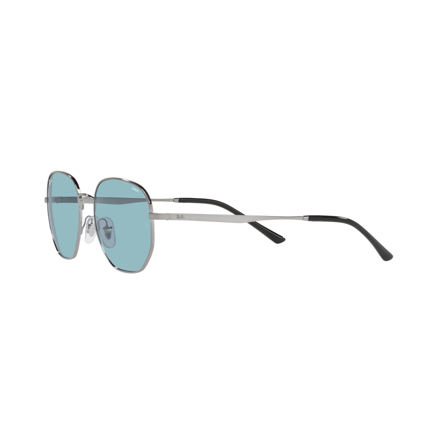 Ray Ban RB3682 RB3682 Grey Unisex Sunglasses