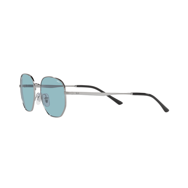 Ray Ban RB3682 RB3682 Grey Unisex Sunglasses