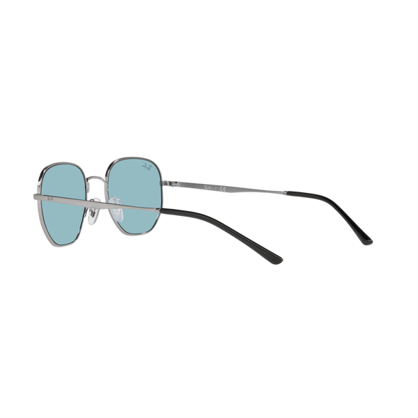 Ray Ban RB3682 RB3682 Grey Unisex Sunglasses