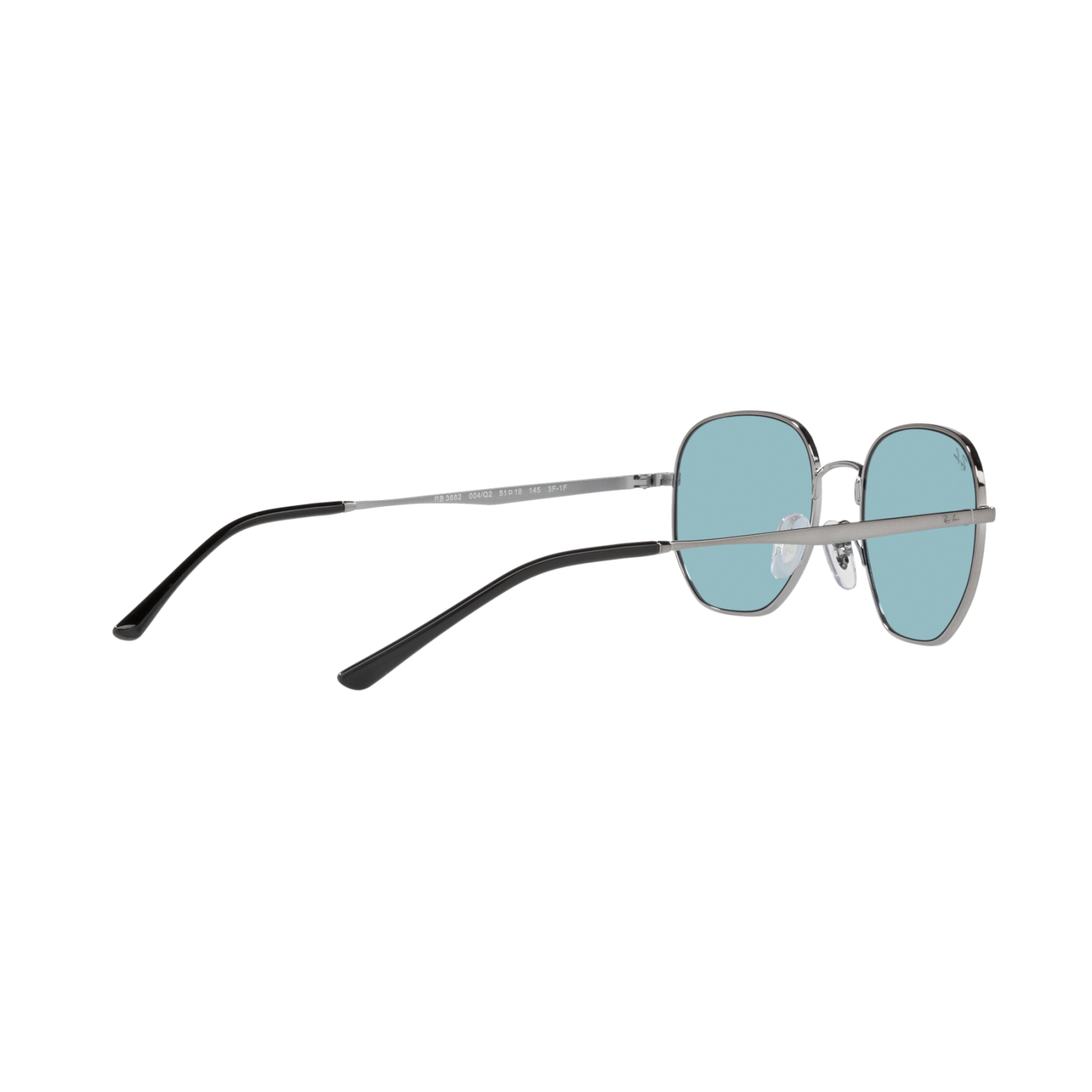 Ray Ban RB3682 RB3682 Grey Unisex Sunglasses