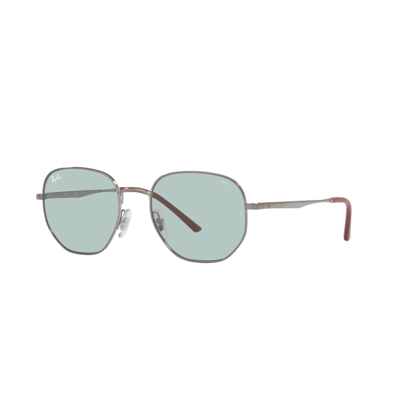 Ray Ban RB3682 RB3682 Grey Unisex Sunglasses