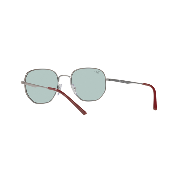 Ray Ban RB3682 RB3682 Grey Unisex Sunglasses