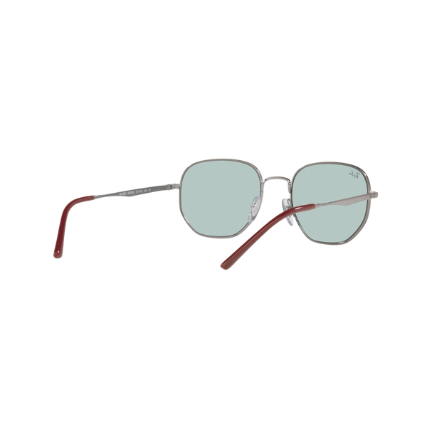 Ray Ban RB3682 RB3682 Grey Unisex Sunglasses