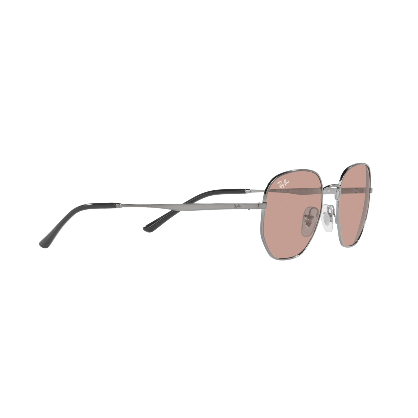 Ray Ban RB3682 RB3682 Grey Unisex Sunglasses