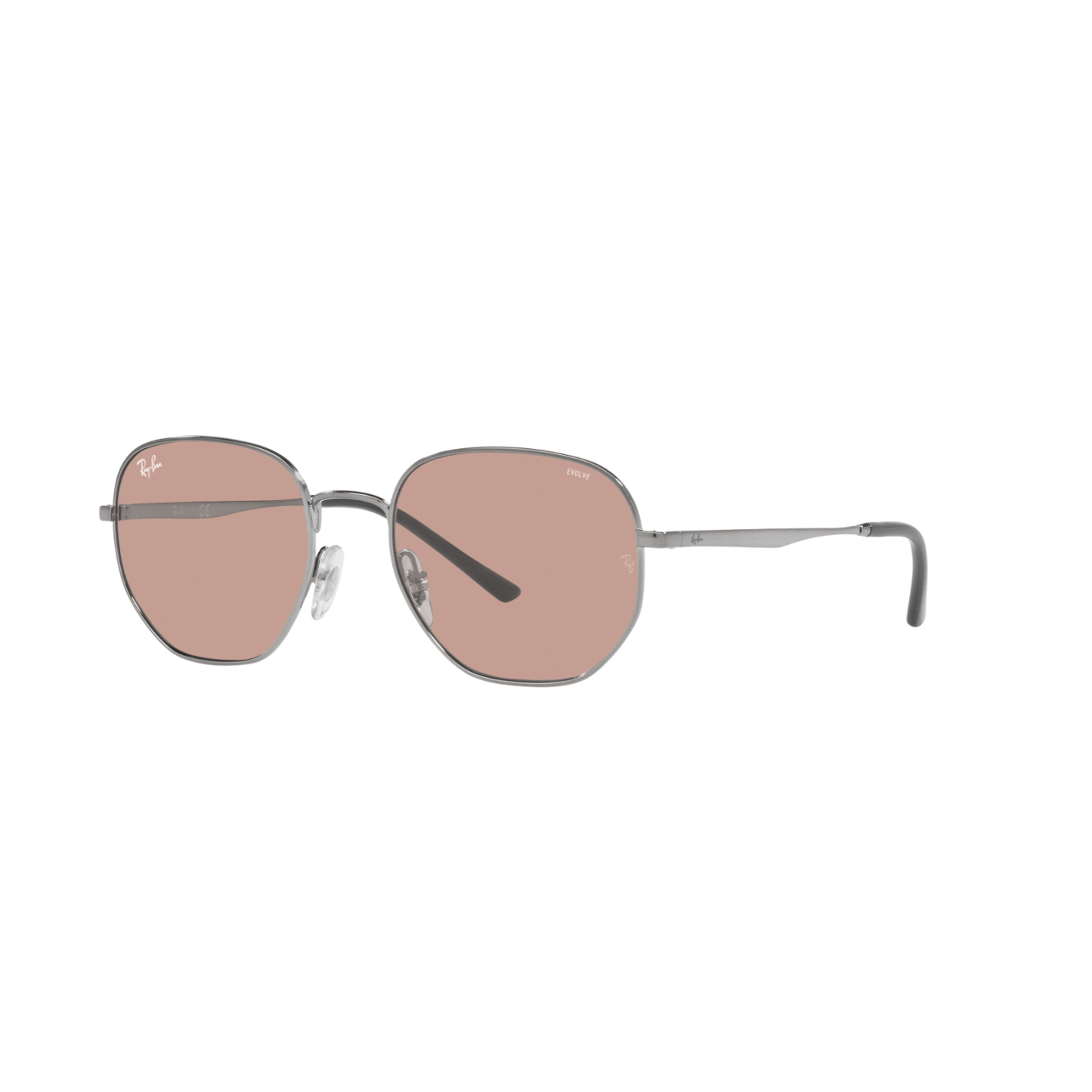 Ray Ban RB3682 RB3682 Grey Unisex Sunglasses