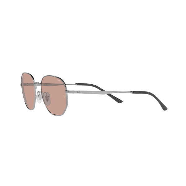 Ray Ban RB3682 RB3682 Grey Unisex Sunglasses