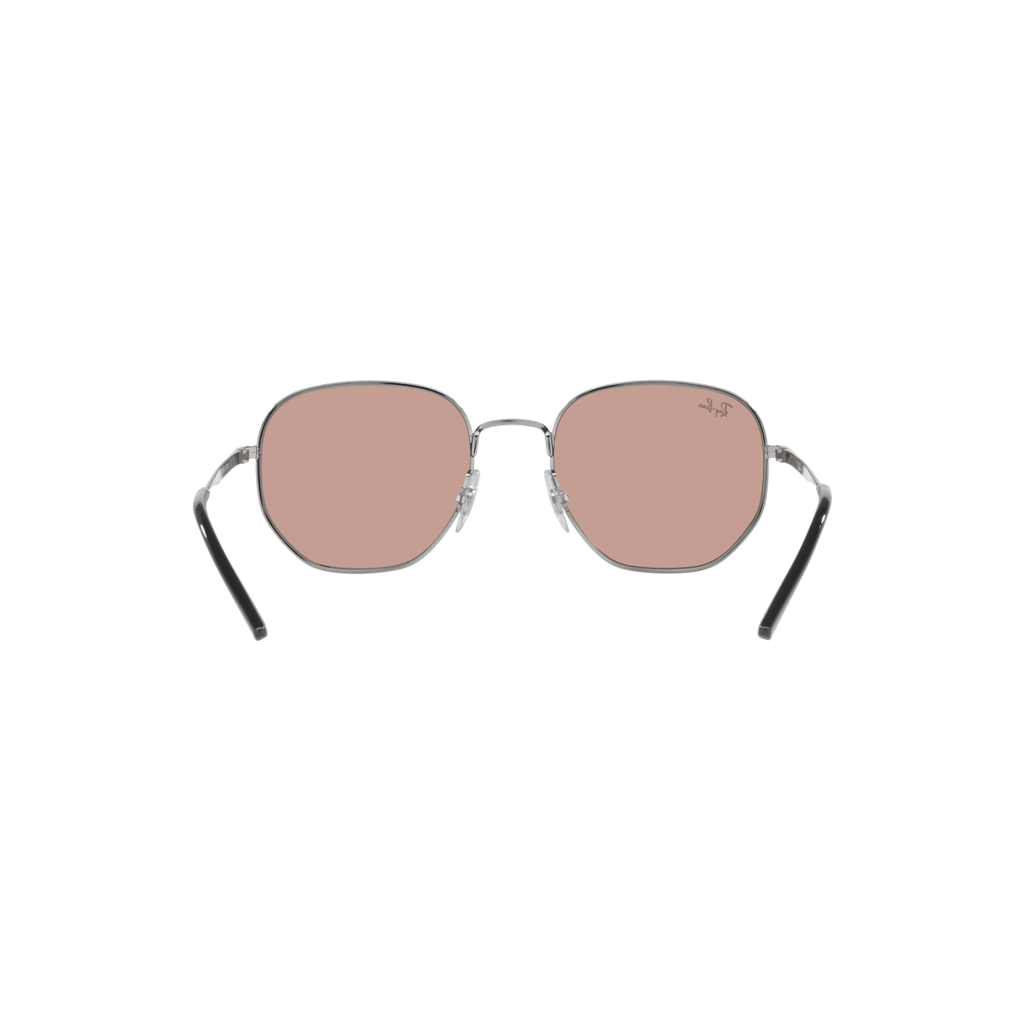 Ray Ban RB3682 RB3682 Grey Unisex Sunglasses