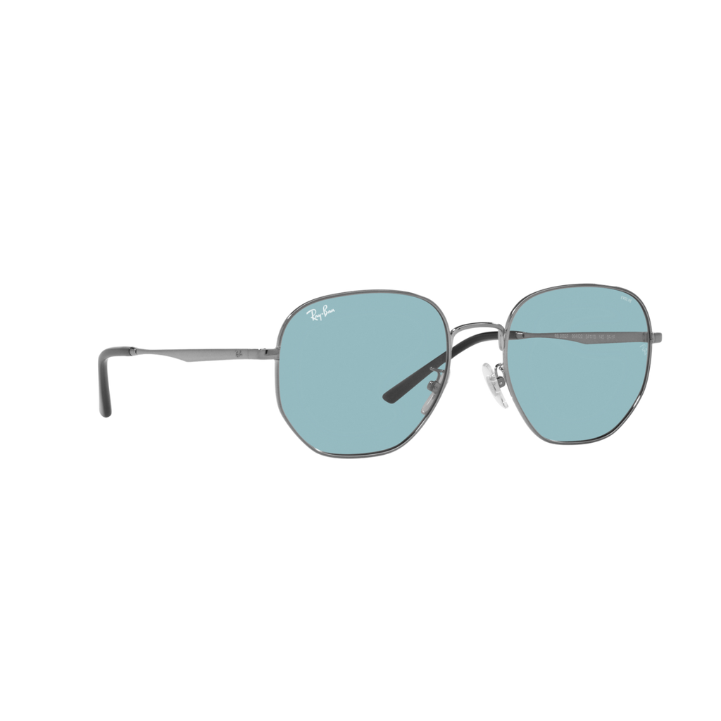 Ray Ban RB3682F RB3682F Grey Unisex Sunglasses