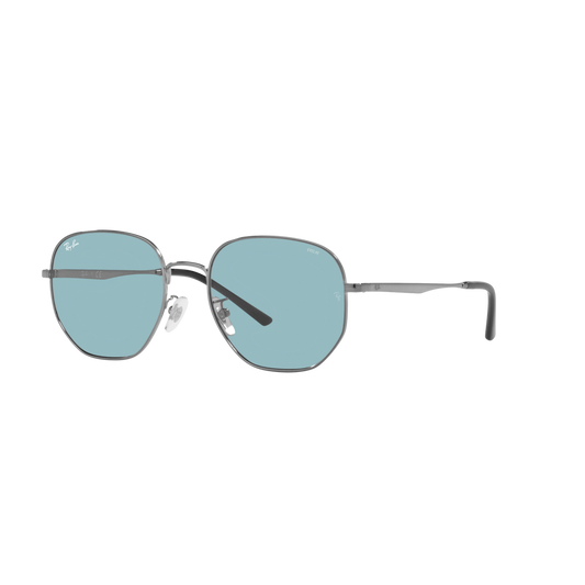 Ray Ban RB3682F RB3682F Grey Unisex Sunglasses