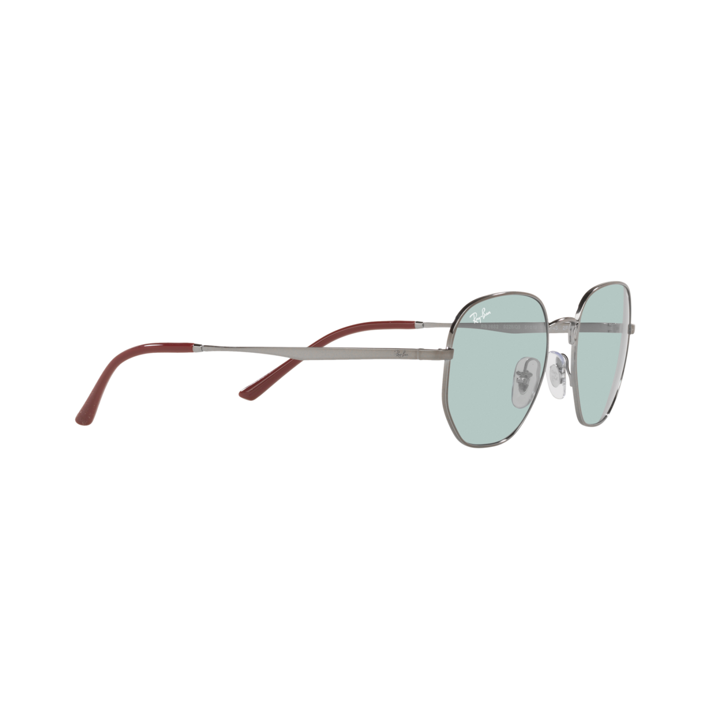Ray Ban RB3682F RB3682F Grey Unisex Sunglasses