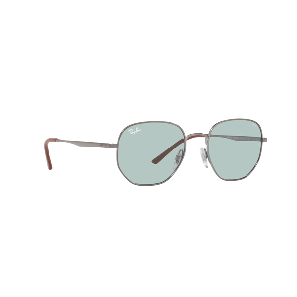 Ray Ban RB3682F RB3682F Grey Unisex Sunglasses