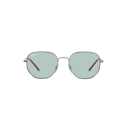 Ray Ban RB3682F RB3682F Grey Unisex Sunglasses