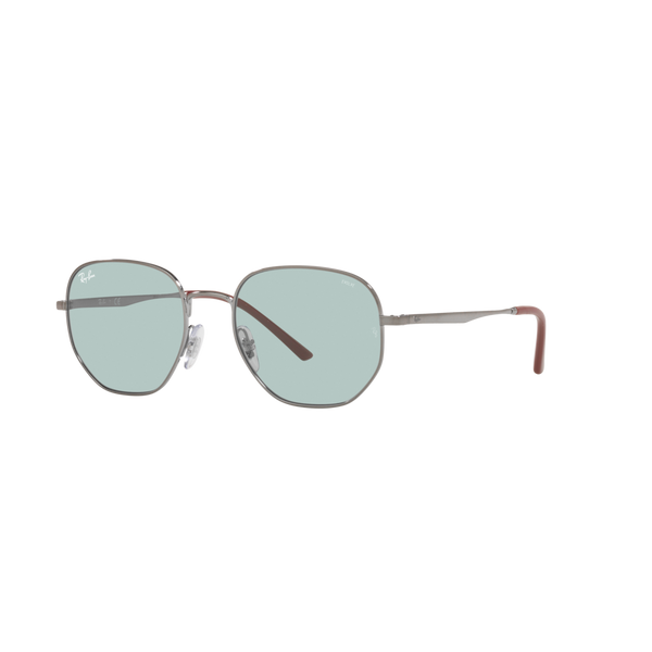 Ray Ban RB3682F RB3682F Grey Unisex Sunglasses