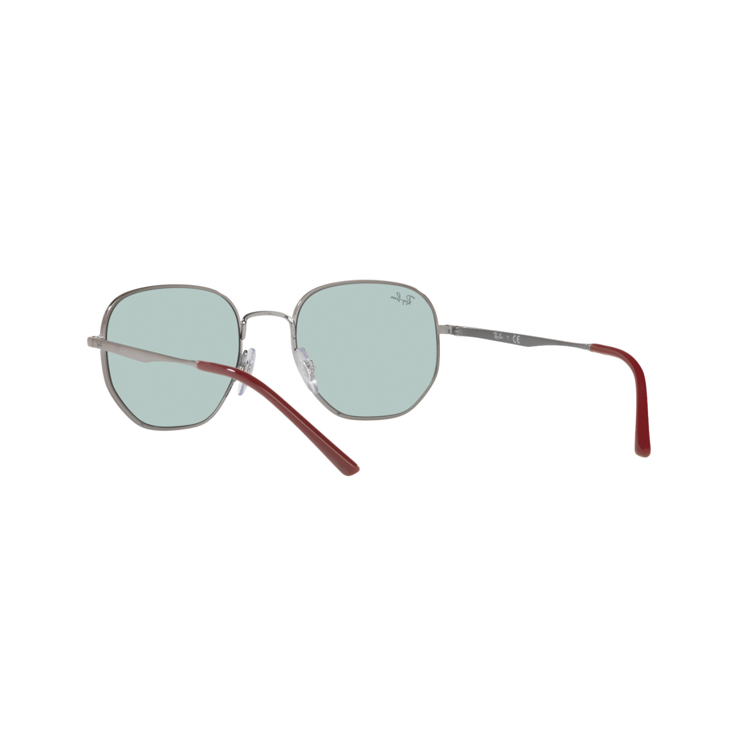 Ray Ban RB3682F RB3682F Grey Unisex Sunglasses