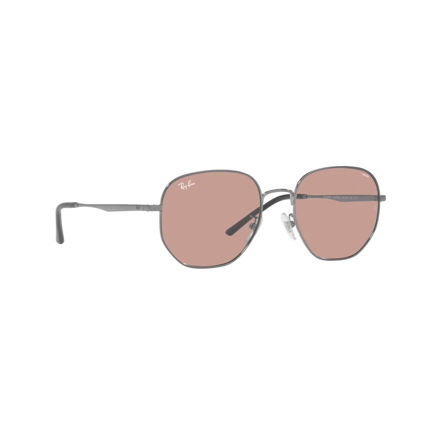 Ray Ban RB3682F RB3682F Grey Unisex Sunglasses