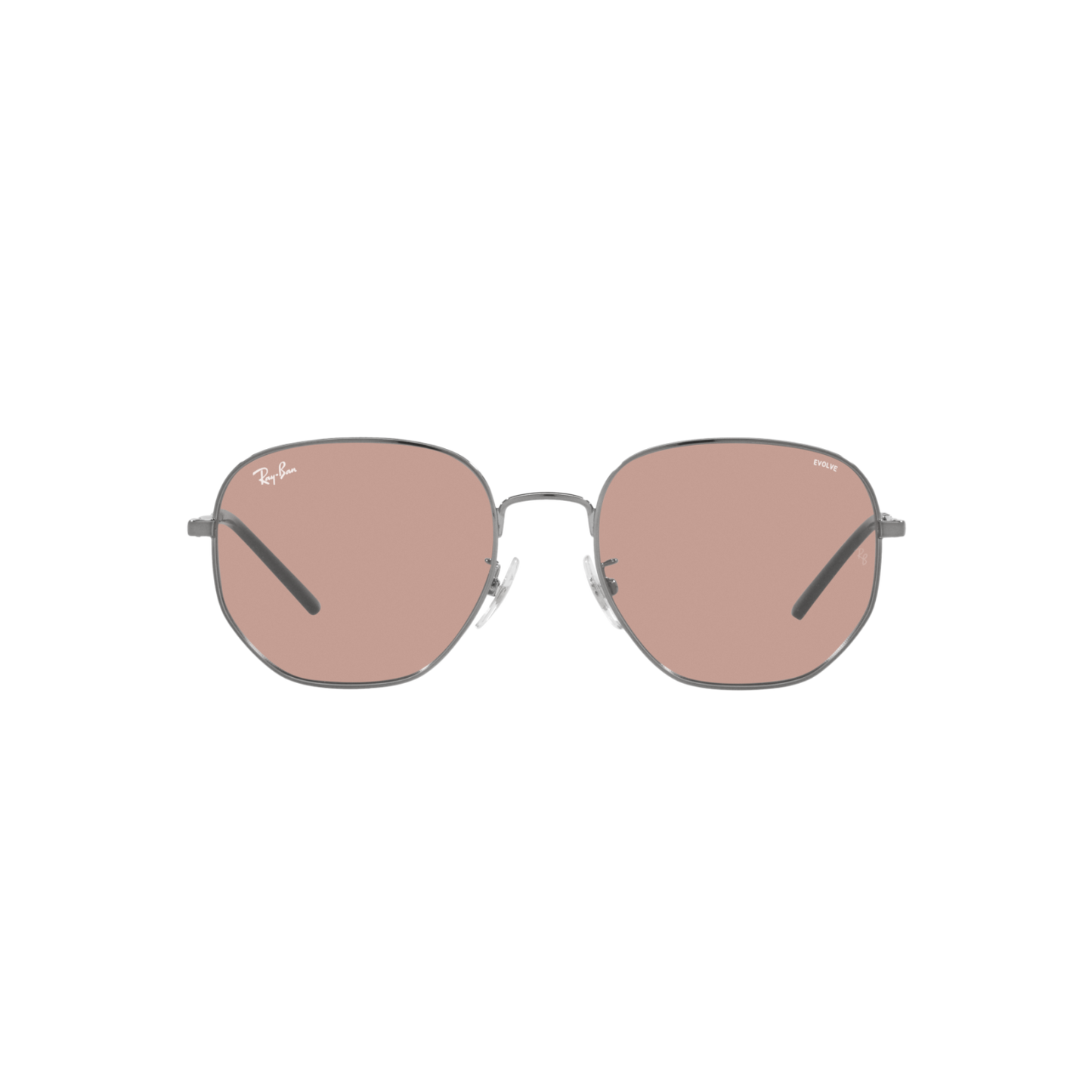 Ray Ban RB3682F RB3682F Grey Unisex Sunglasses