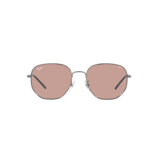 Ray Ban RB3682F RB3682F Grey Unisex Sunglasses